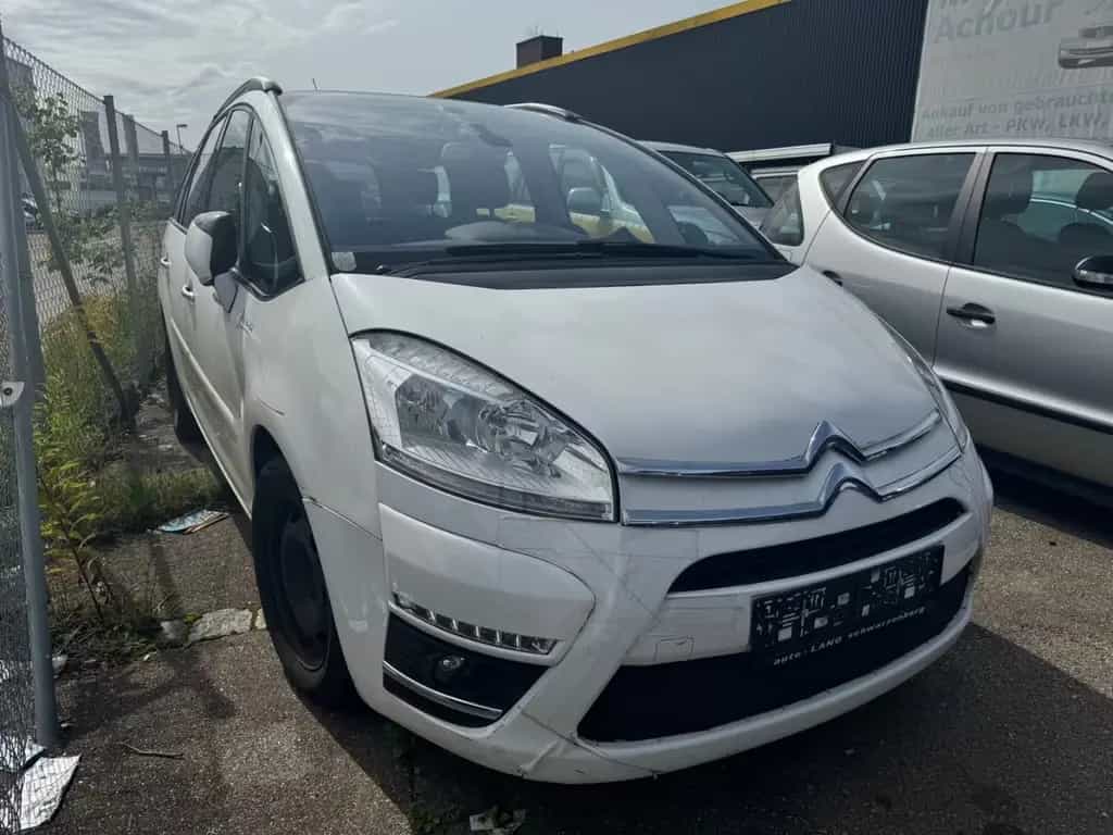 Citroën Grand C4 Picasso / SpaceTourer Grand C4 Picasso Selection 03/2013-photo-0