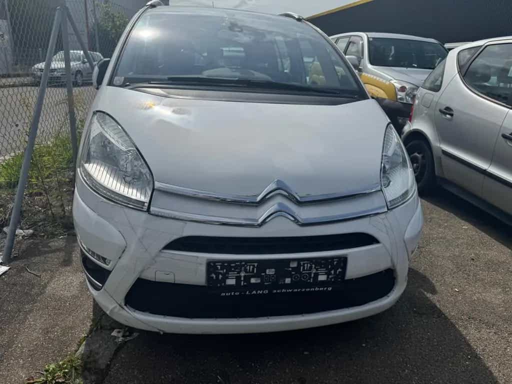 Citroën Grand C4 Picasso / SpaceTourer Grand C4 Picasso Selection 03/2013-photo-1