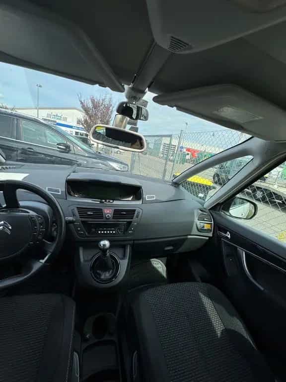 Citroën Grand C4 Picasso / SpaceTourer Grand C4 Picasso Selection 03/2013-photo-12