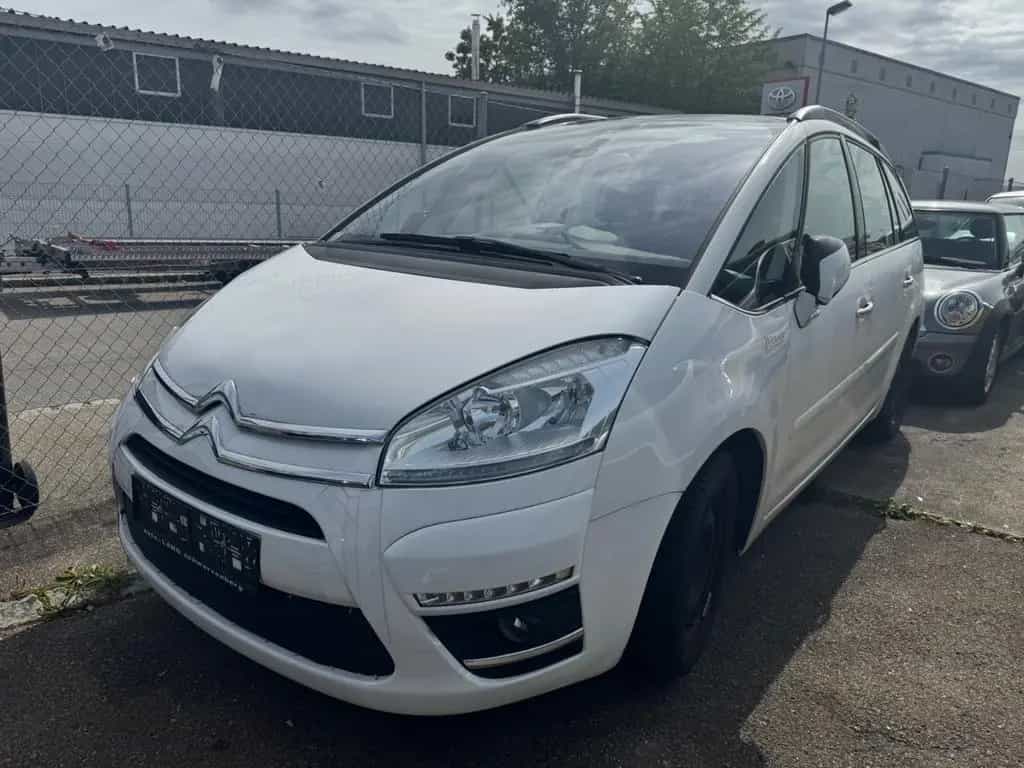 Citroën Grand C4 Picasso / SpaceTourer Grand C4 Picasso Selection 03/2013-photo-2