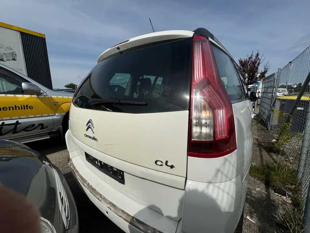 Citroën Grand C4 Picasso / SpaceTourer Grand C4 Picasso Selection 03/2013-photo-4