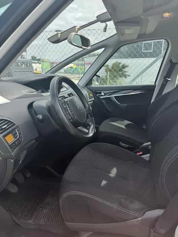 Citroën Grand C4 Picasso / SpaceTourer Grand C4 Picasso Selection 03/2013-photo-6