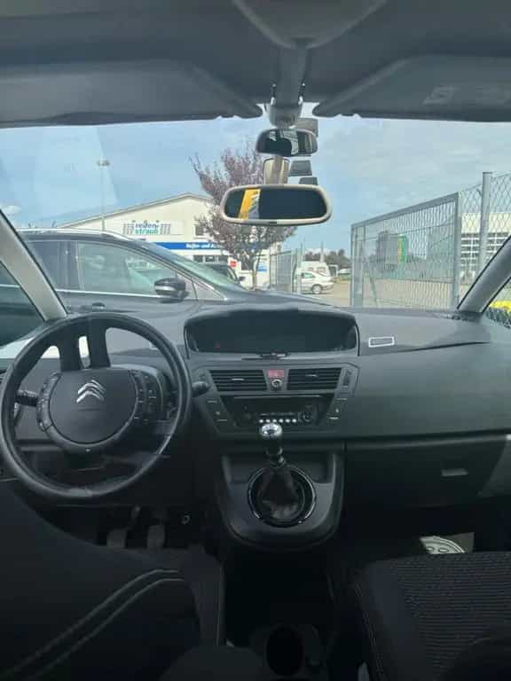 Citroën Grand C4 Picasso / SpaceTourer Grand C4 Picasso Selection 03/2013-photo-8