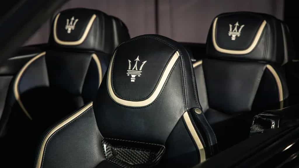 Maserati GranCabrio 4.7 V8 MC Automatik 05/2019-photo-15