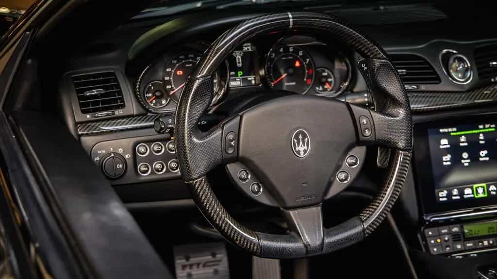 Maserati GranCabrio 4.7 V8 MC Automatik 05/2019-photo-16
