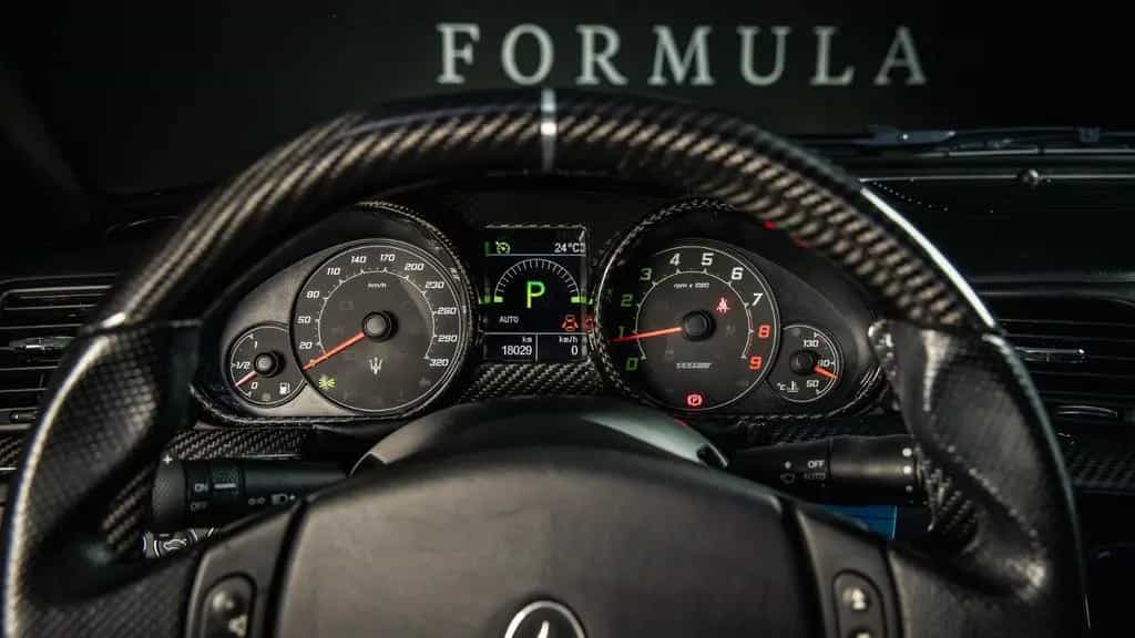 Maserati GranCabrio 4.7 V8 MC Automatik 05/2019-photo-17