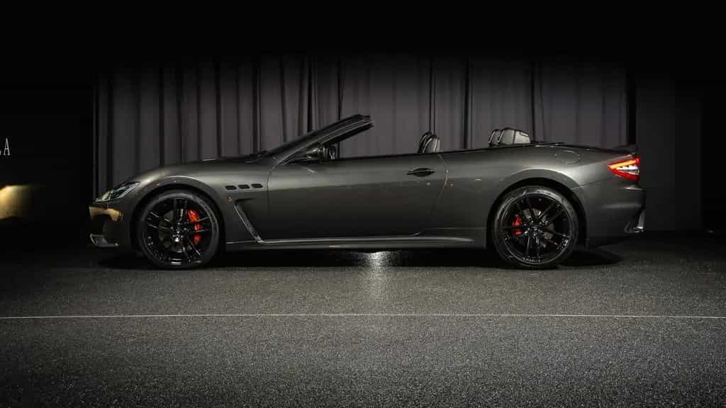 Maserati GranCabrio 4.7 V8 MC Automatik 05/2019-photo-0