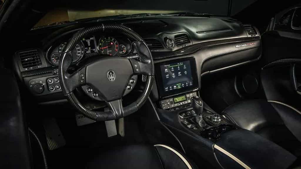 Maserati GranCabrio 4.7 V8 MC Automatik 05/2019-photo-18