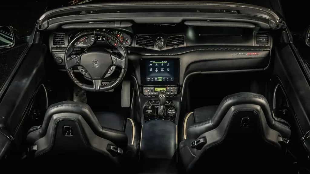 Maserati GranCabrio 4.7 V8 MC Automatik 05/2019-photo-19
