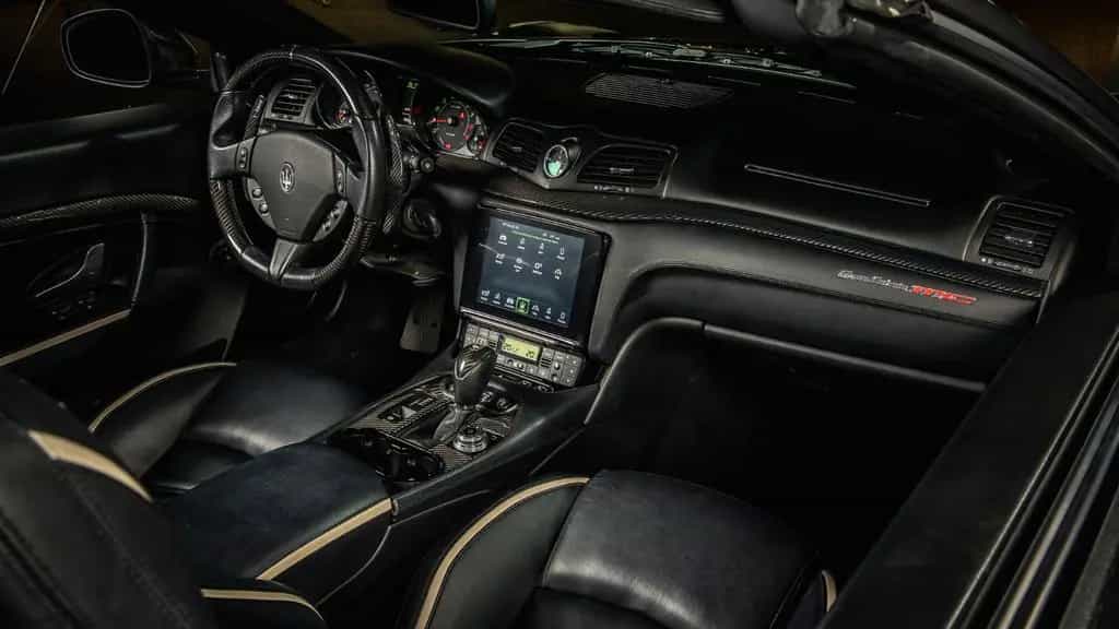Maserati GranCabrio 4.7 V8 MC Automatik 05/2019-photo-20