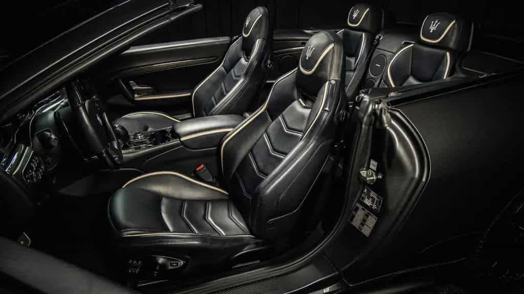 Maserati GranCabrio 4.7 V8 MC Automatik 05/2019-photo-21