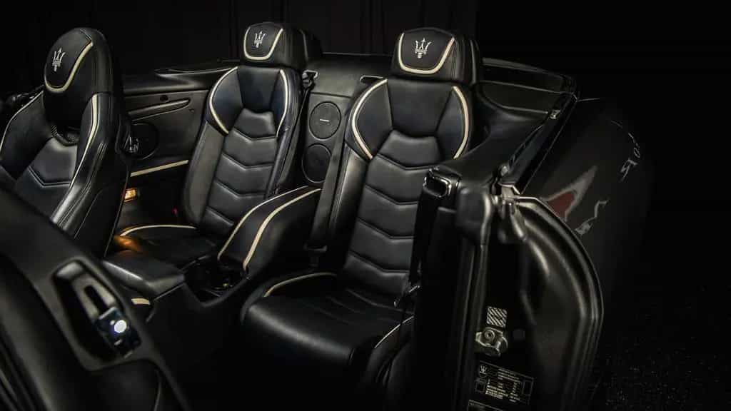 Maserati GranCabrio 4.7 V8 MC Automatik 05/2019-photo-22