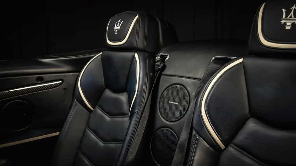 Maserati GranCabrio 4.7 V8 MC Automatik 05/2019-photo-23