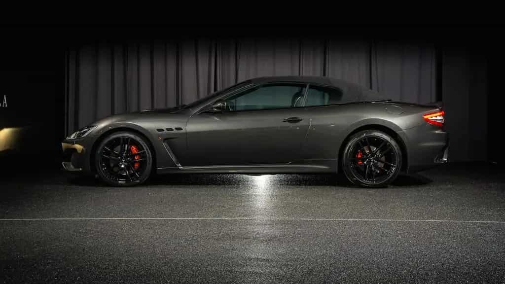 Maserati GranCabrio 4.7 V8 MC Automatik 05/2019-photo-1
