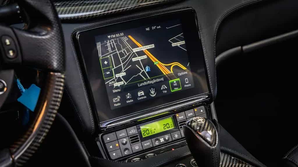 Maserati GranCabrio 4.7 V8 MC Automatik 05/2019-photo-28