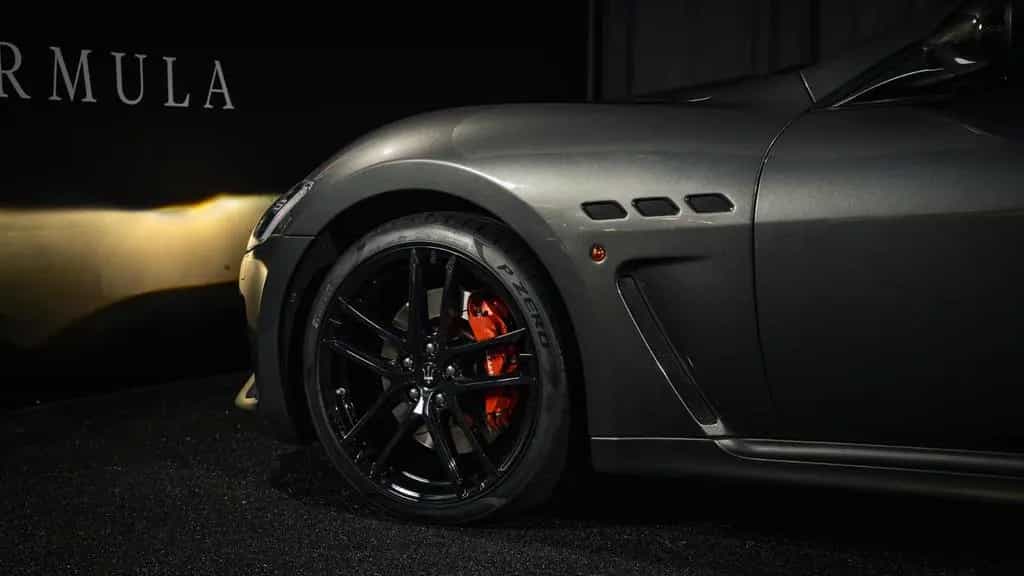 Maserati GranCabrio 4.7 V8 MC Automatik 05/2019-photo-4