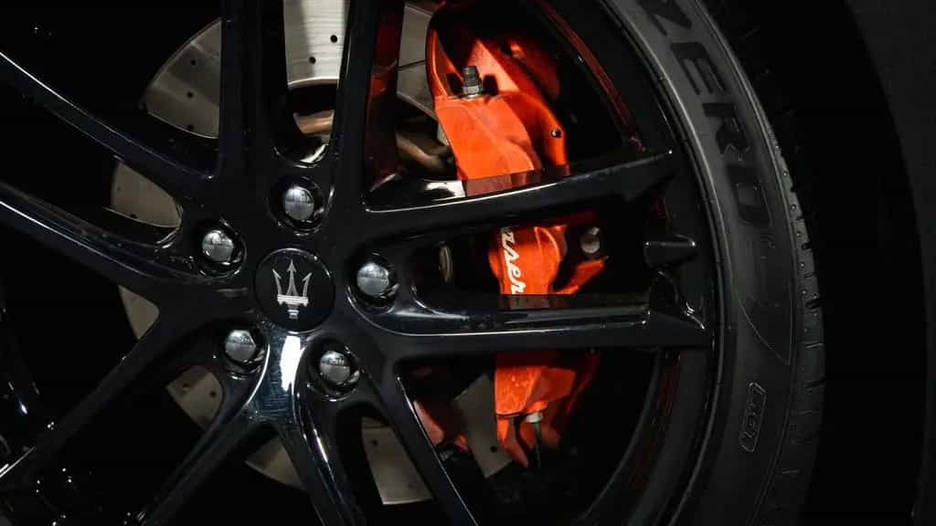 Maserati GranCabrio 4.7 V8 MC Automatik 05/2019-photo-5