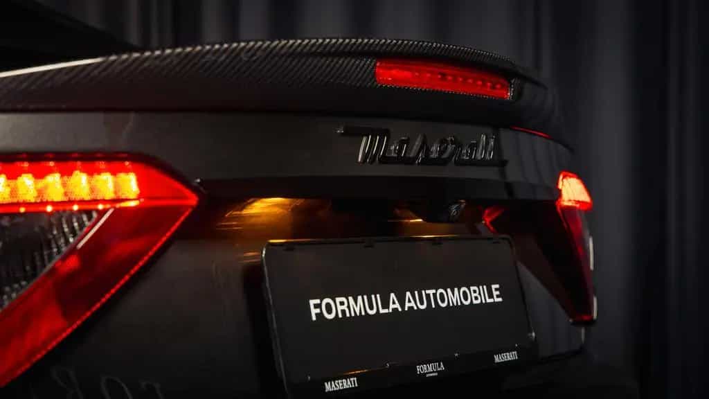 Maserati GranCabrio 4.7 V8 MC Automatik 05/2019-photo-6
