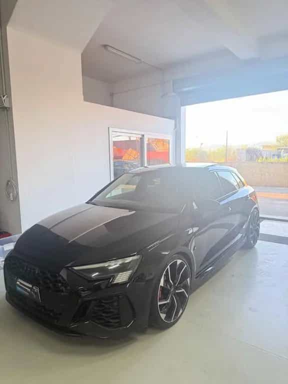 Other Other Audi A3 RS 3 SPB TFSI quattro S tronic 09/2022-photo-1