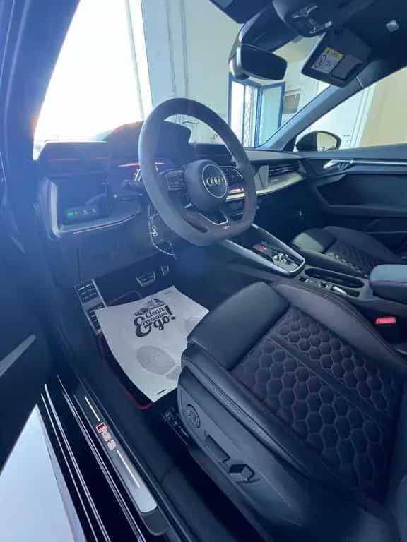 Other Other Audi A3 RS 3 SPB TFSI quattro S tronic 09/2022-photo-11
