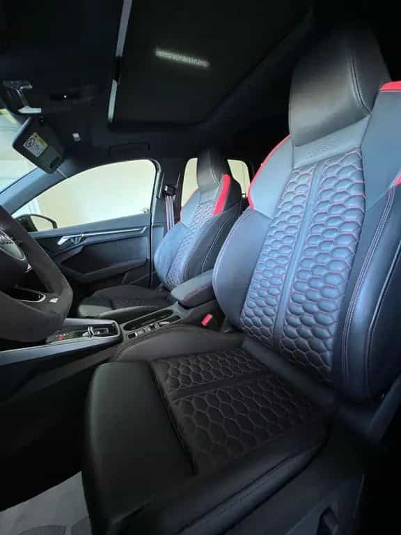 Other Other Audi A3 RS 3 SPB TFSI quattro S tronic 09/2022-photo-12