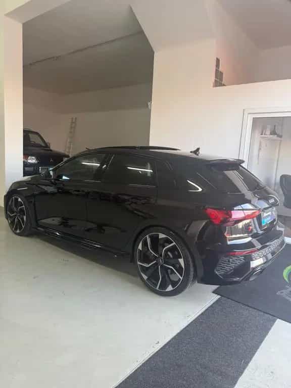 Other Other Audi A3 RS 3 SPB TFSI quattro S tronic 09/2022-photo-2