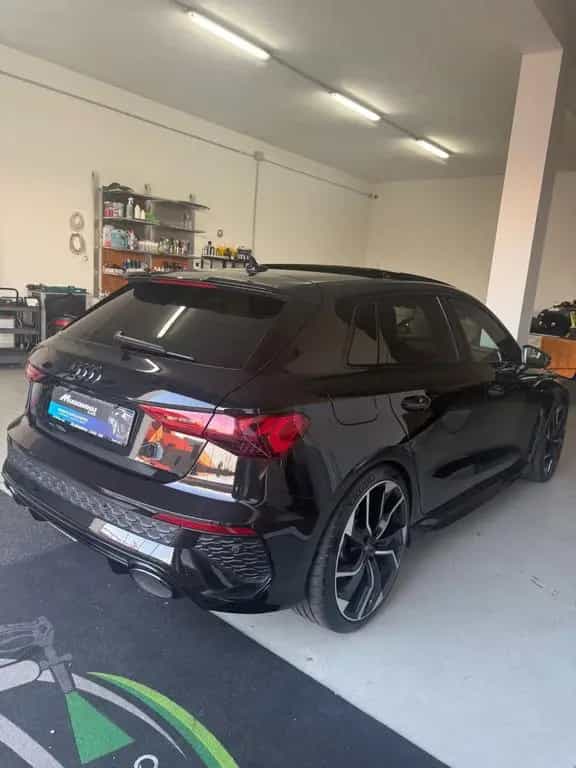 Other Other Audi A3 RS 3 SPB TFSI quattro S tronic 09/2022-photo-3