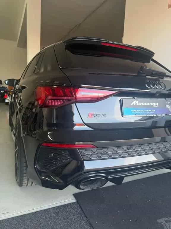 Other Other Audi A3 RS 3 SPB TFSI quattro S tronic 09/2022-photo-6