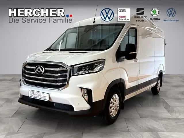 Maxus Deliver 9 L3H2 Luxury 5J o. 160.000 KM Garantie 06/2025-photo-0