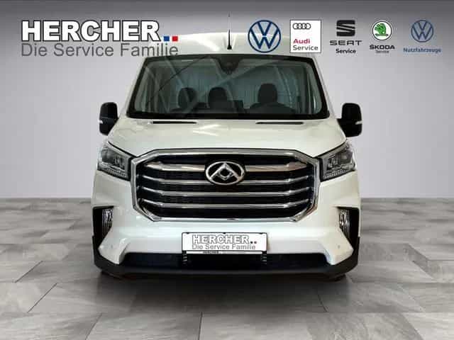 Maxus Deliver 9 L3H2 Luxury 5J o. 160.000 KM Garantie 06/2025-photo-1