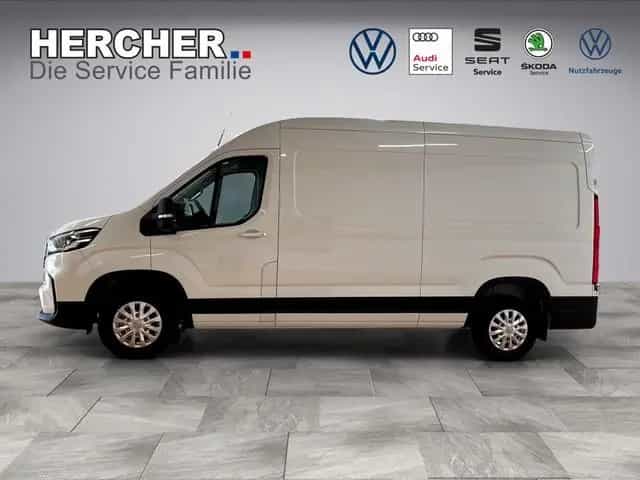 Maxus Deliver 9 L3H2 Luxury 5J o. 160.000 KM Garantie 06/2025-photo-2