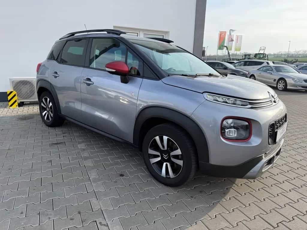 Citroën C3 Aircross C-Series 10/2021-photo-1