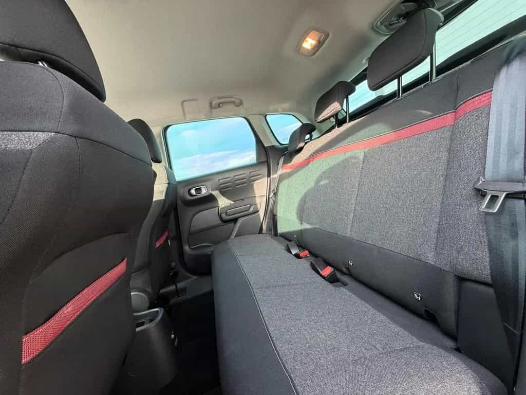 Citroën C3 Aircross C-Series 10/2021-photo-10