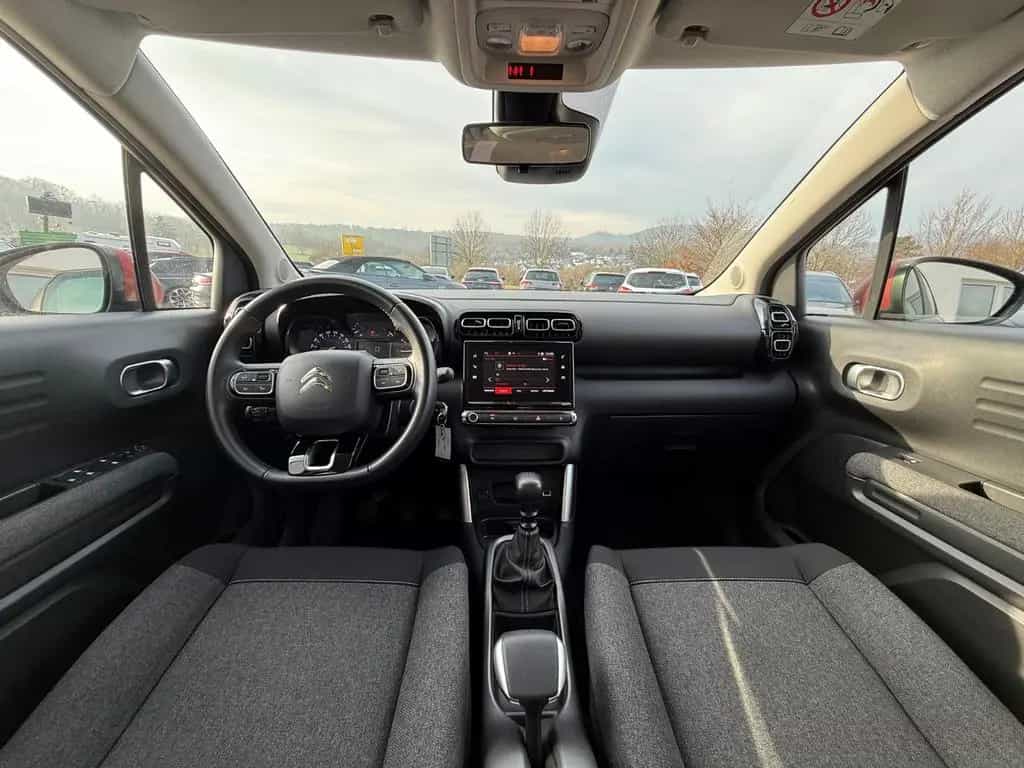 Citroën C3 Aircross C-Series 10/2021-photo-11