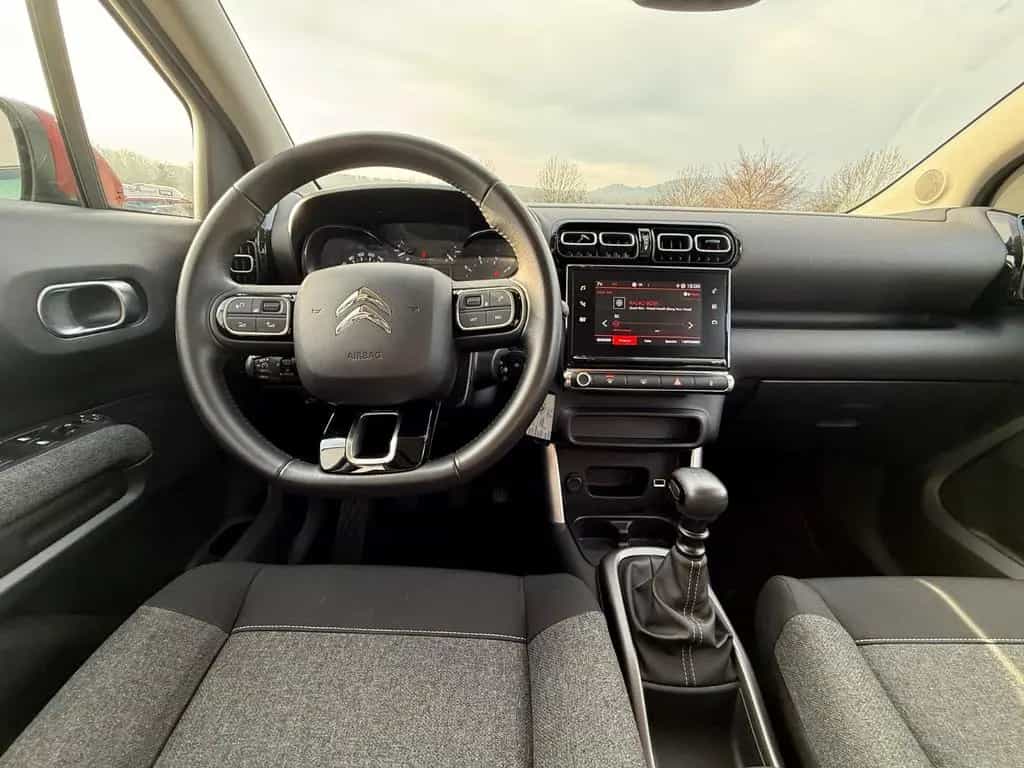 Citroën C3 Aircross C-Series 10/2021-photo-12
