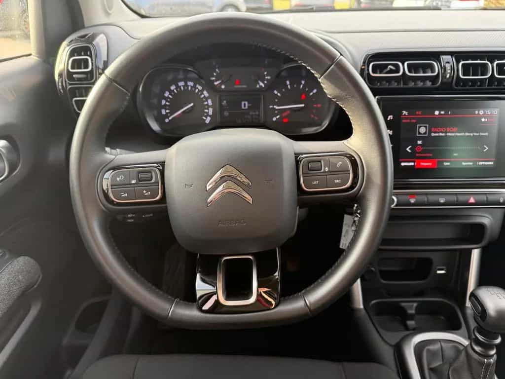 Citroën C3 Aircross C-Series 10/2021-photo-13