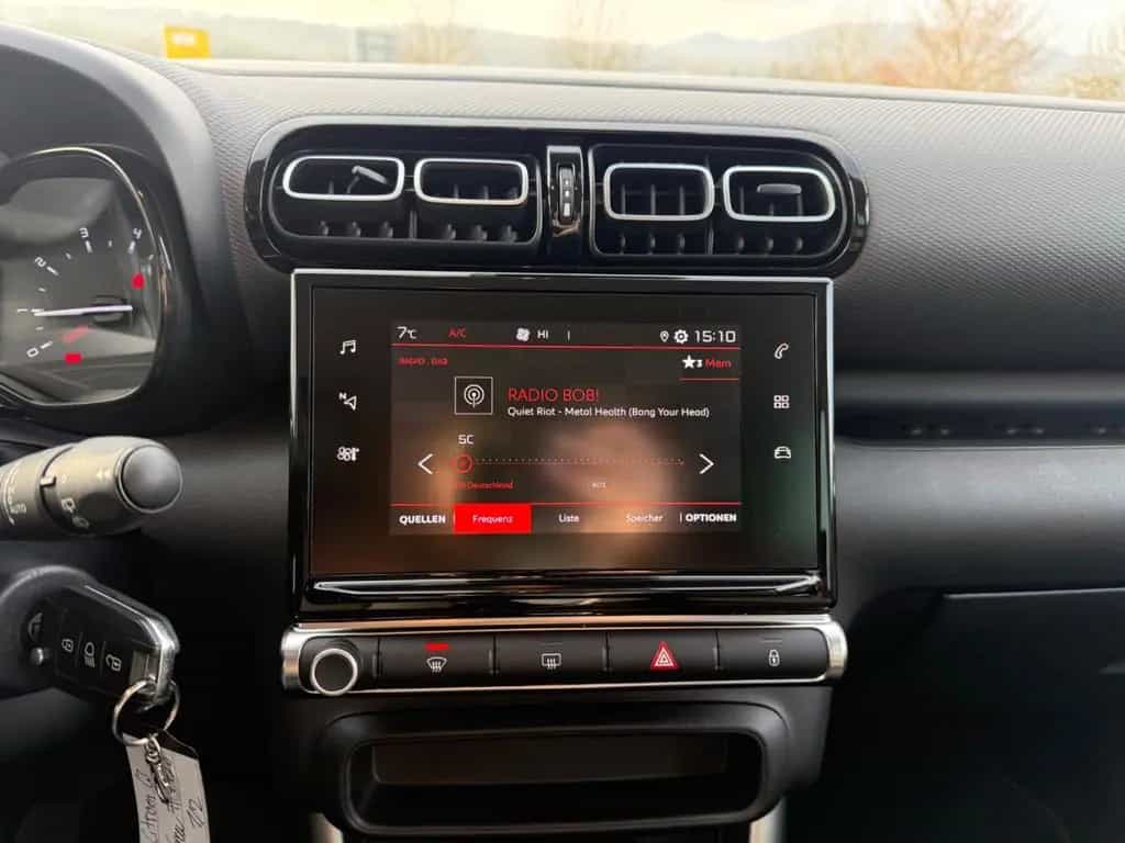 Citroën C3 Aircross C-Series 10/2021-photo-14