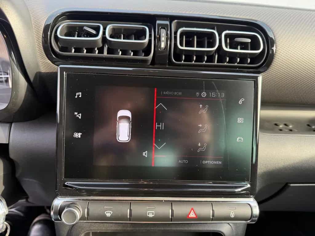 Citroën C3 Aircross C-Series 10/2021-photo-15