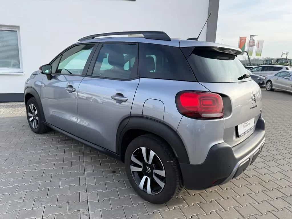 Citroën C3 Aircross C-Series 10/2021-photo-17
