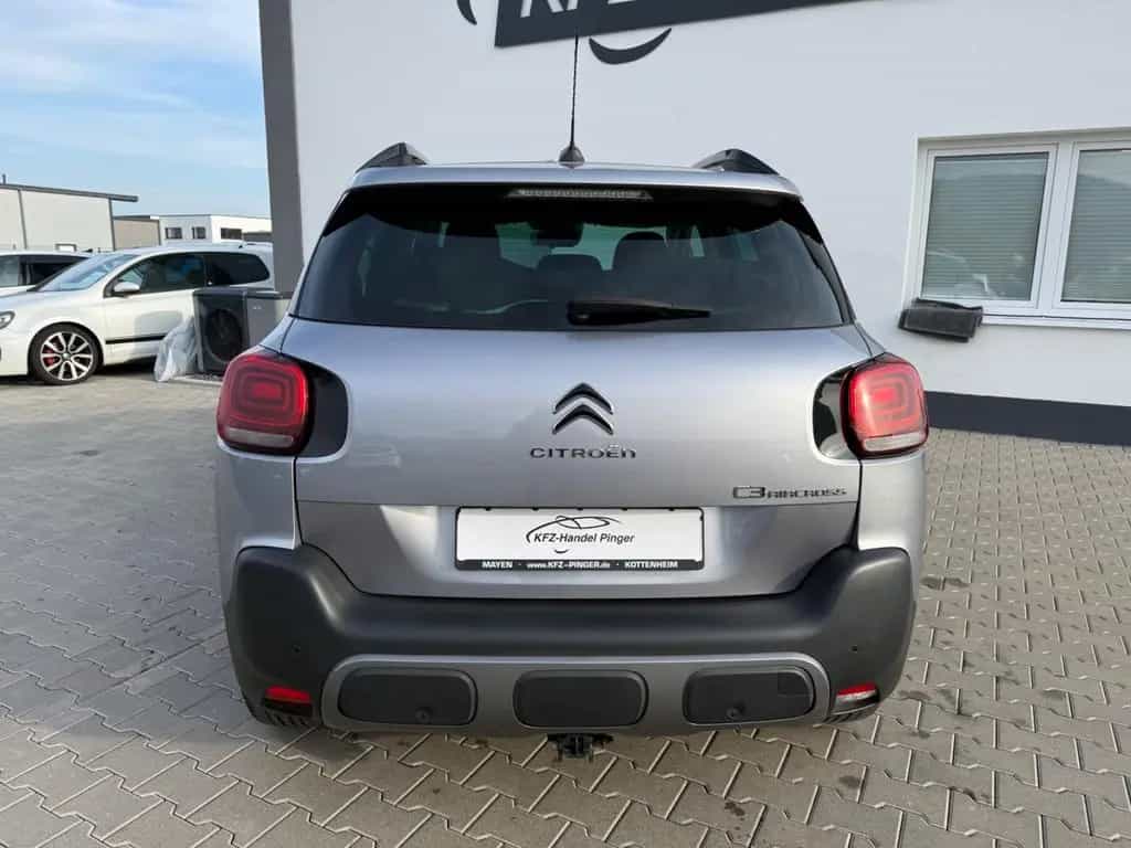 Citroën C3 Aircross C-Series 10/2021-photo-18