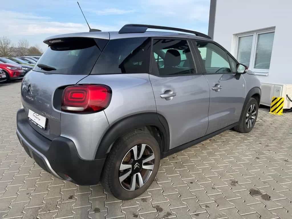 Citroën C3 Aircross C-Series 10/2021-photo-19