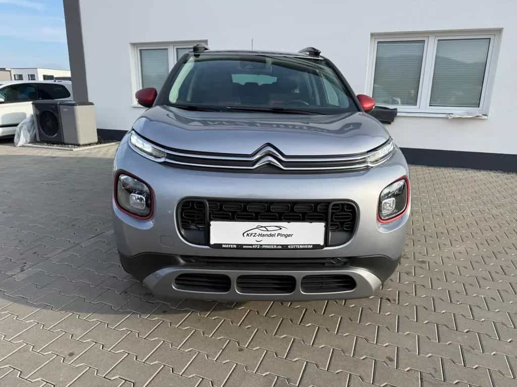 Citroën C3 Aircross C-Series 10/2021-photo-2