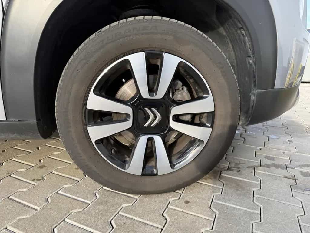 Citroën C3 Aircross C-Series 10/2021-photo-20