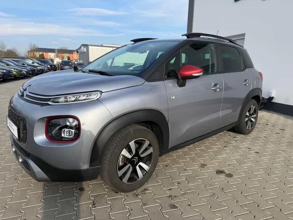 Citroën C3 Aircross C-Series 10/2021-photo-3