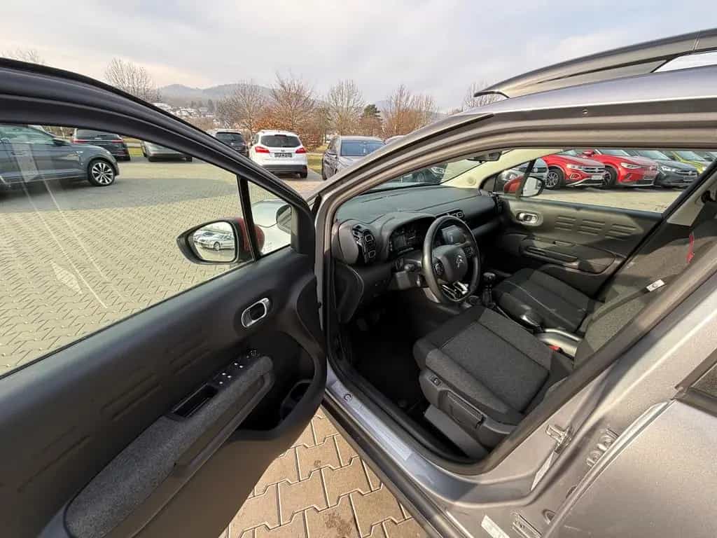 Citroën C3 Aircross C-Series 10/2021-photo-4