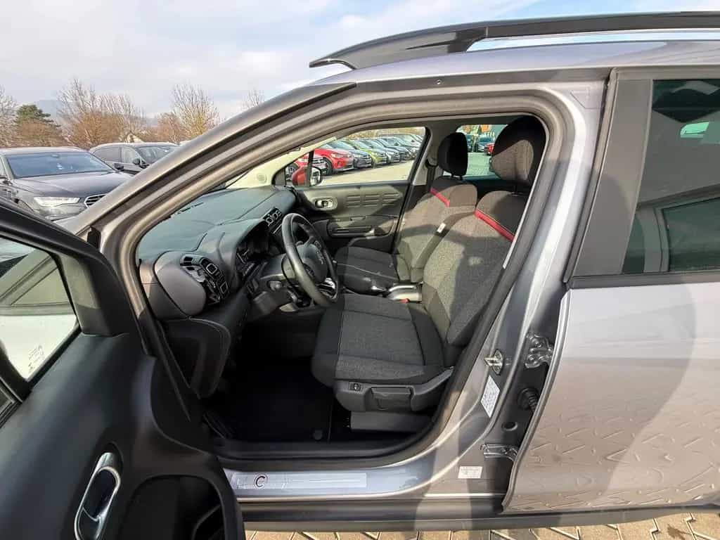 Citroën C3 Aircross C-Series 10/2021-photo-5