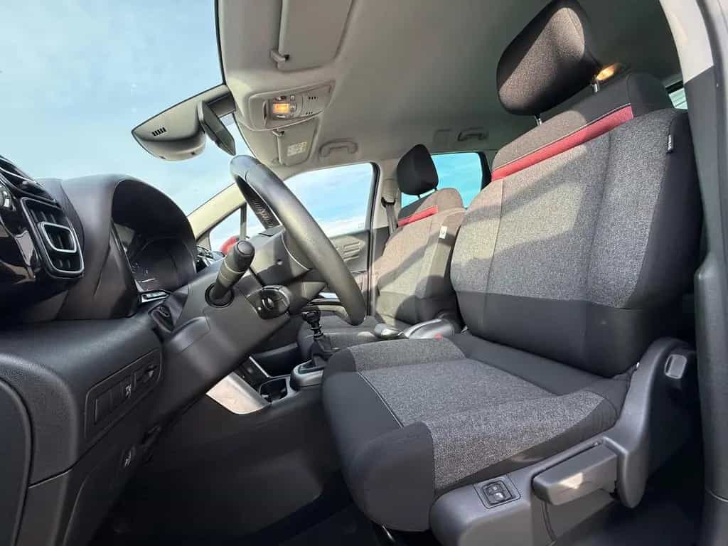 Citroën C3 Aircross C-Series 10/2021-photo-6