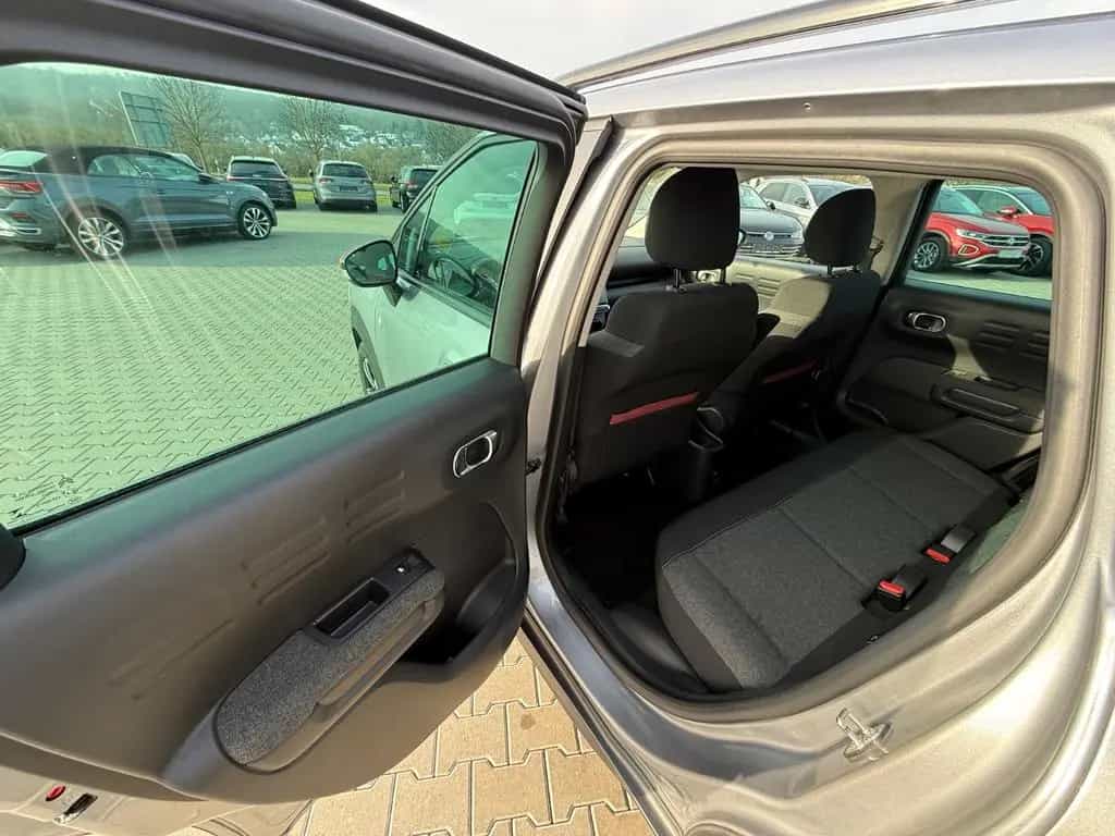 Citroën C3 Aircross C-Series 10/2021-photo-8