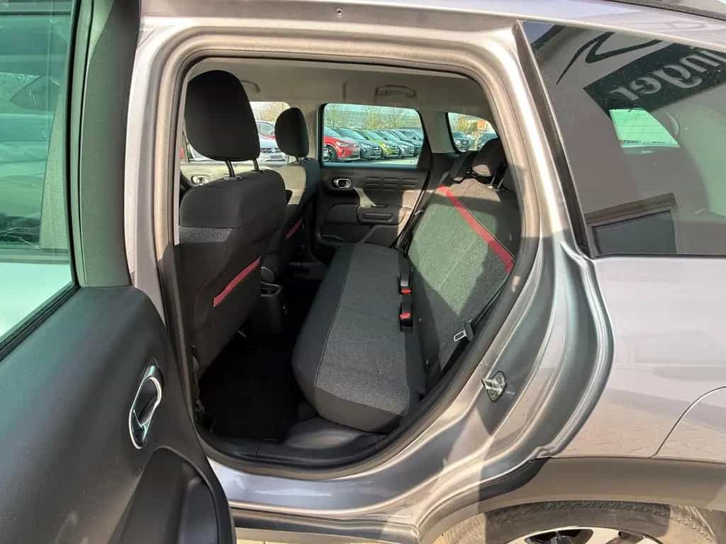 Citroën C3 Aircross C-Series 10/2021-photo-9