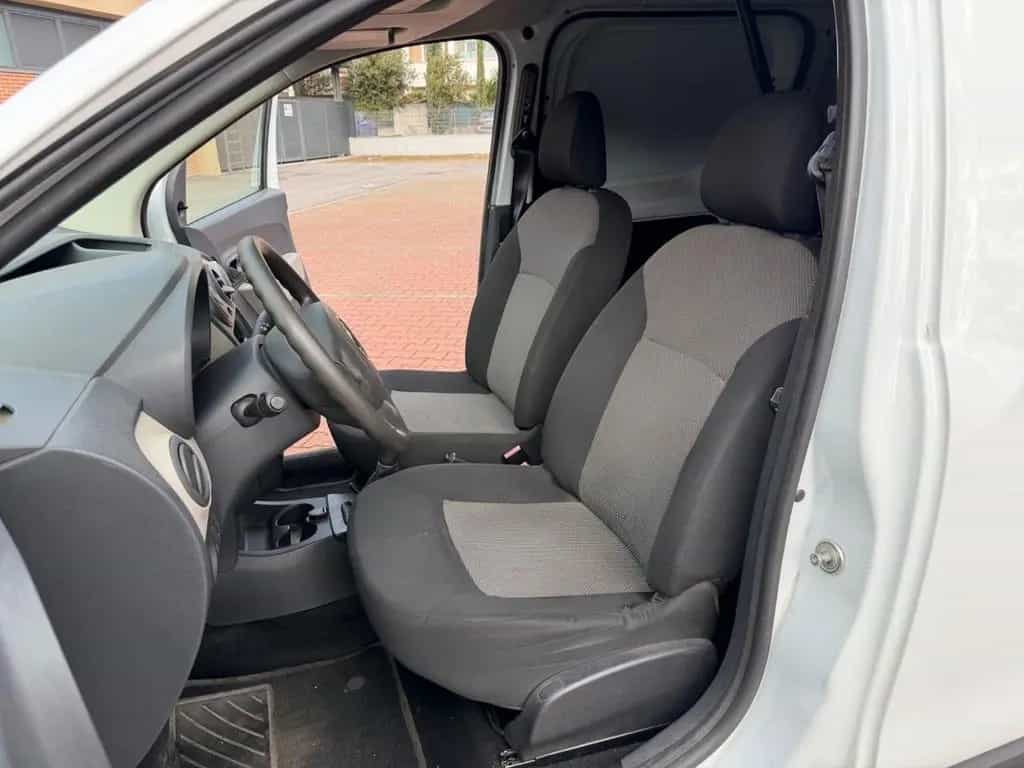 Dacia Dokker Express 1.6 SCe Ambiance 02/2016-photo-11